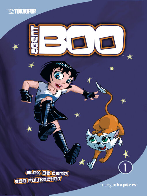 Title details for Agent Boo, Volume 1 by Alex De Campi - Available